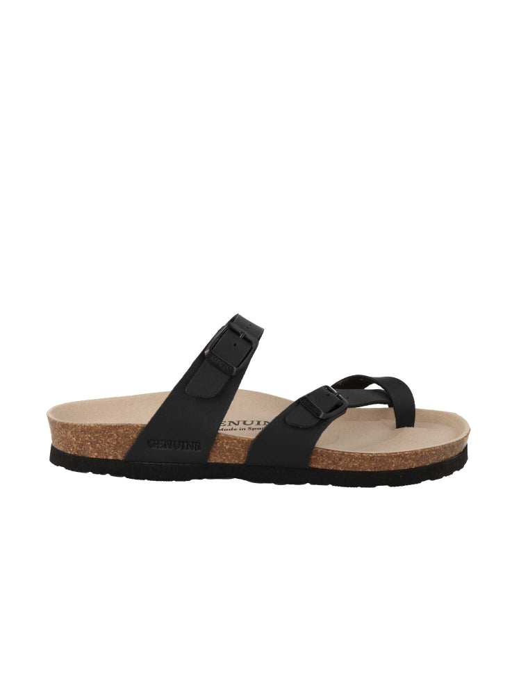 DUBLIN VEGAN BLACK UNISEX