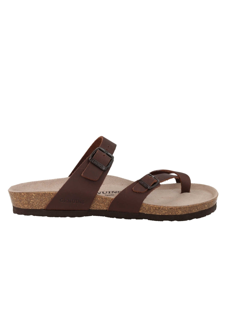 DUBLIN OILED LEATHER HABANA UNISEX