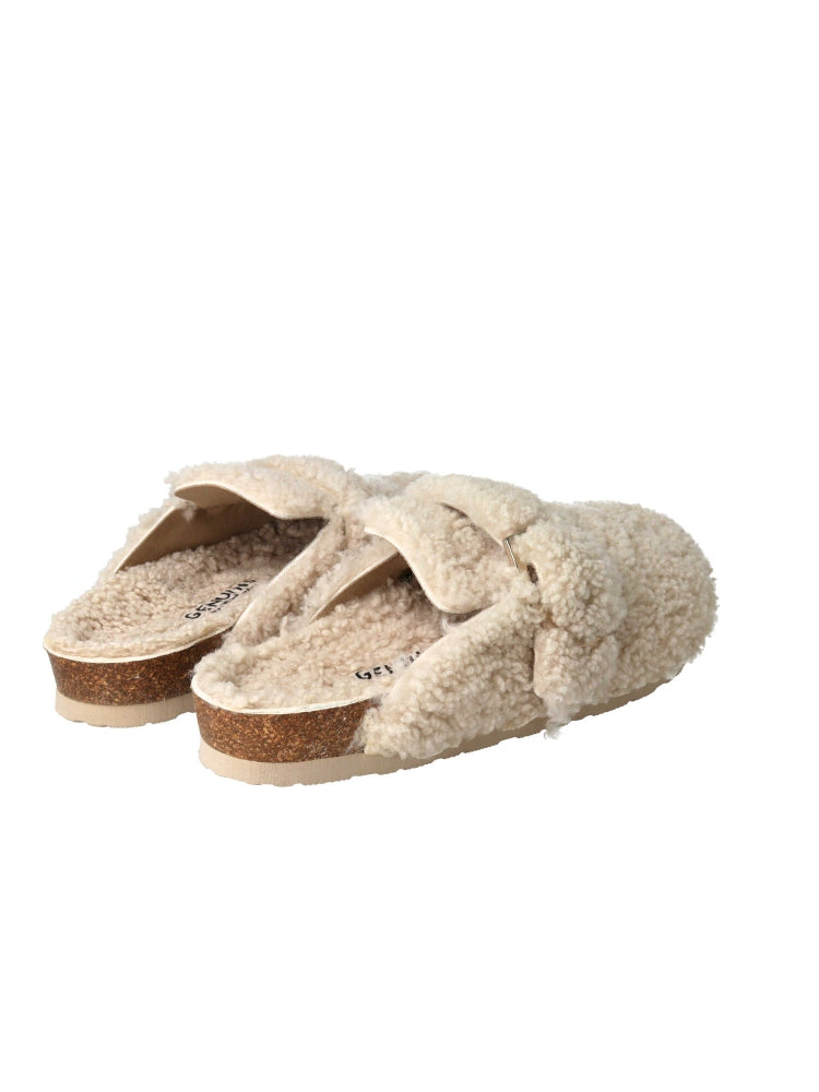 GRISEL SHEEPSKIN WHITE WOMEN