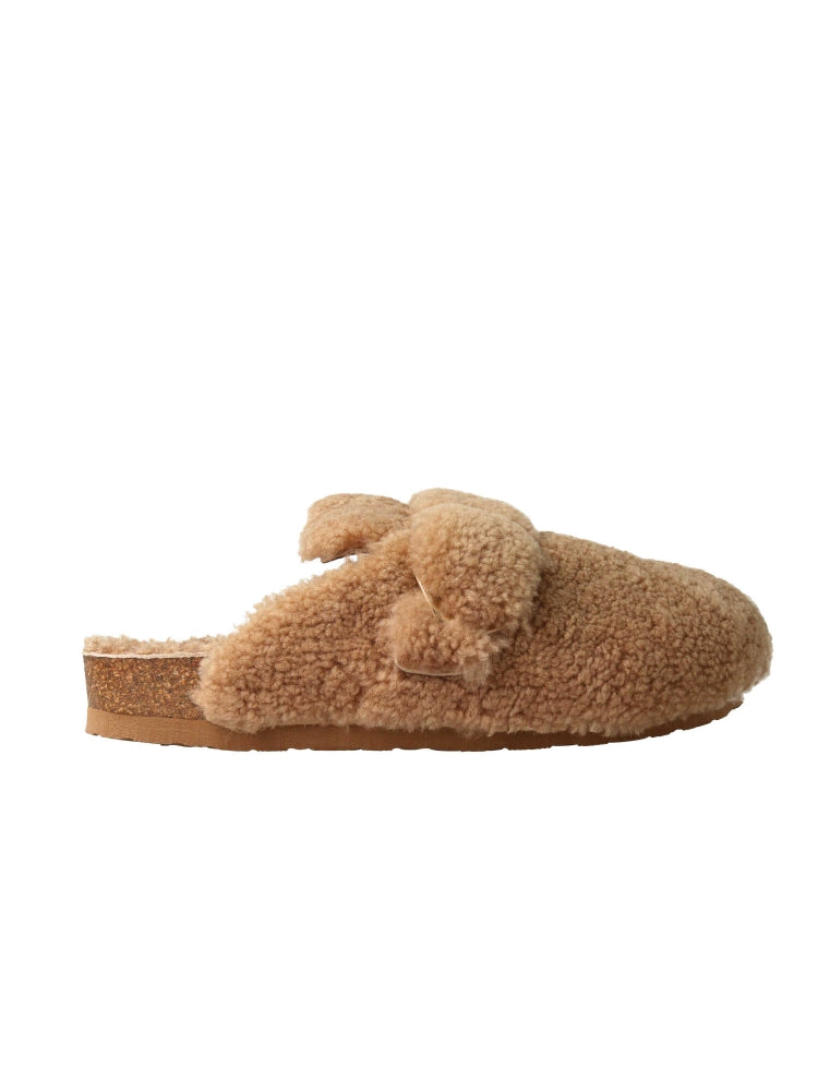 GRISEL SHEEPSKIN SAND WOMEN