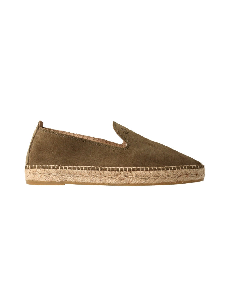 SALINES VELOUR KAKI MEN