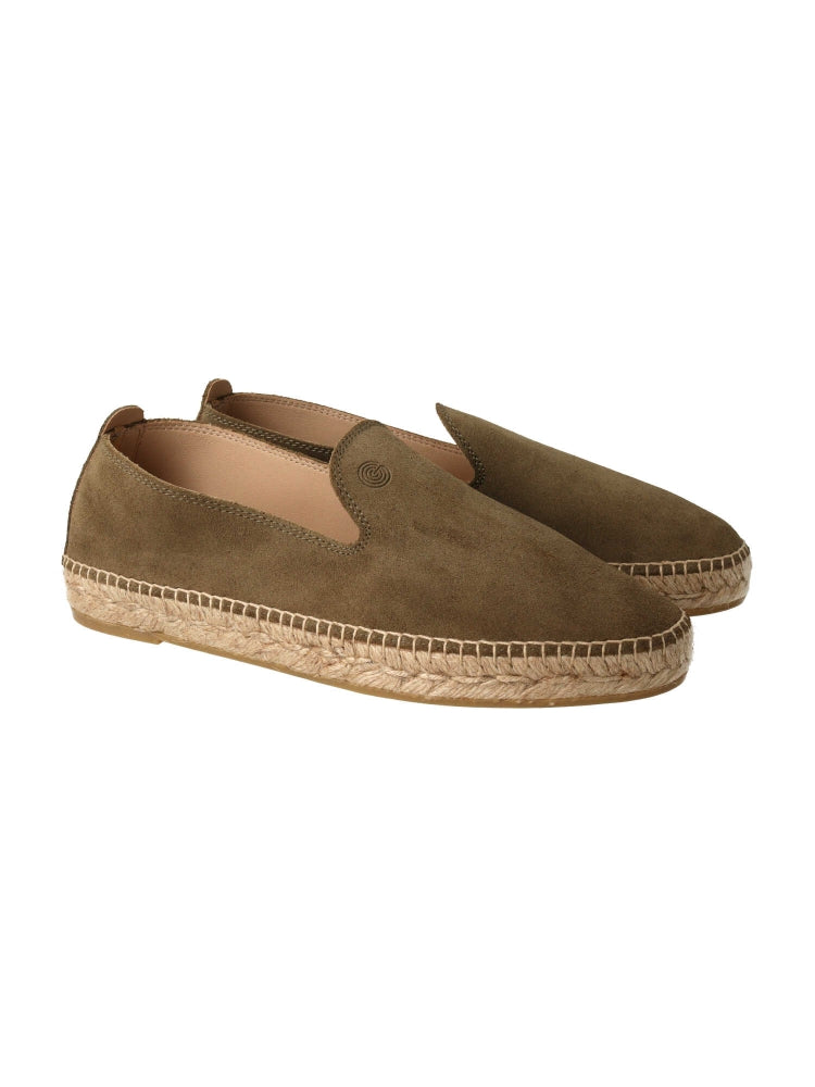 SALINES VELOUR KAKI MEN