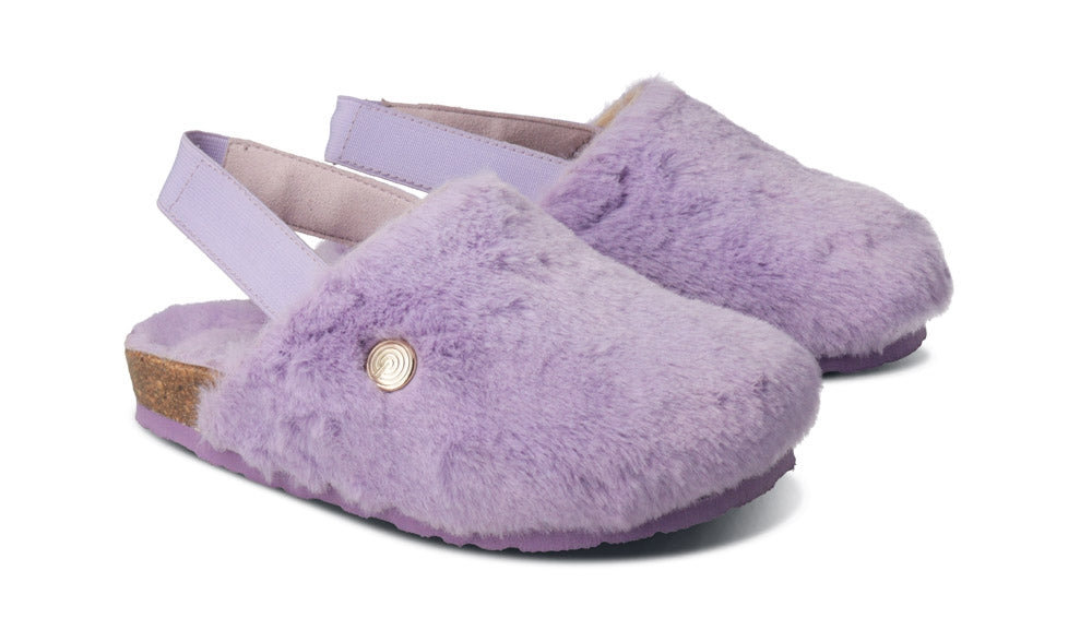 KAMI TEDDY PURPLE WOMEN