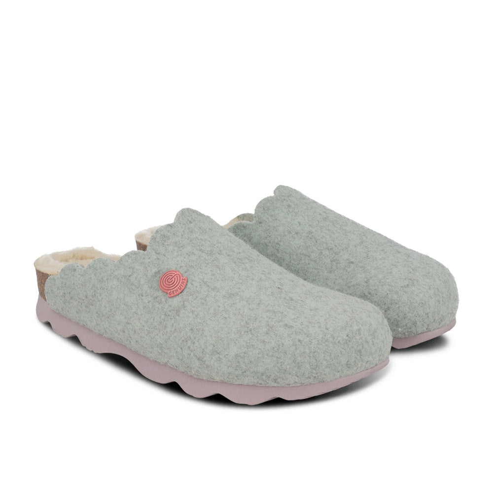 CANDY FELT AQUA WOMEN