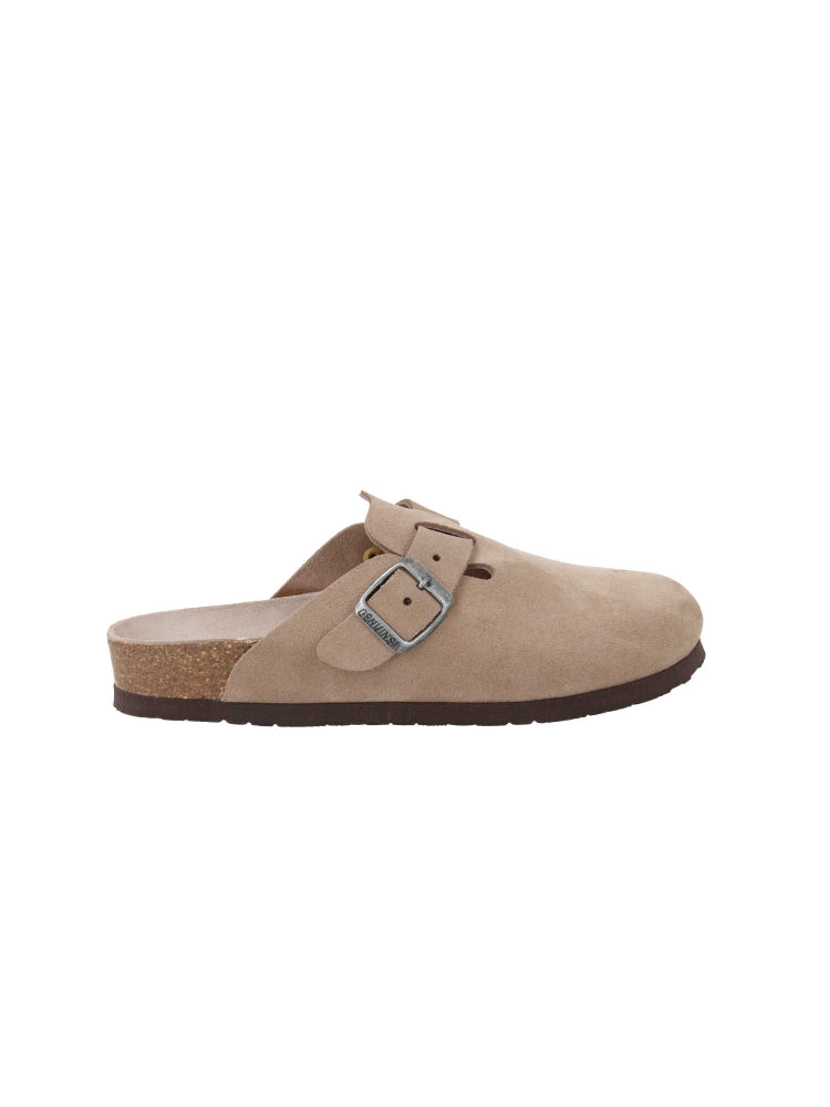 RIVA VELOUR TAUPE UNISEX