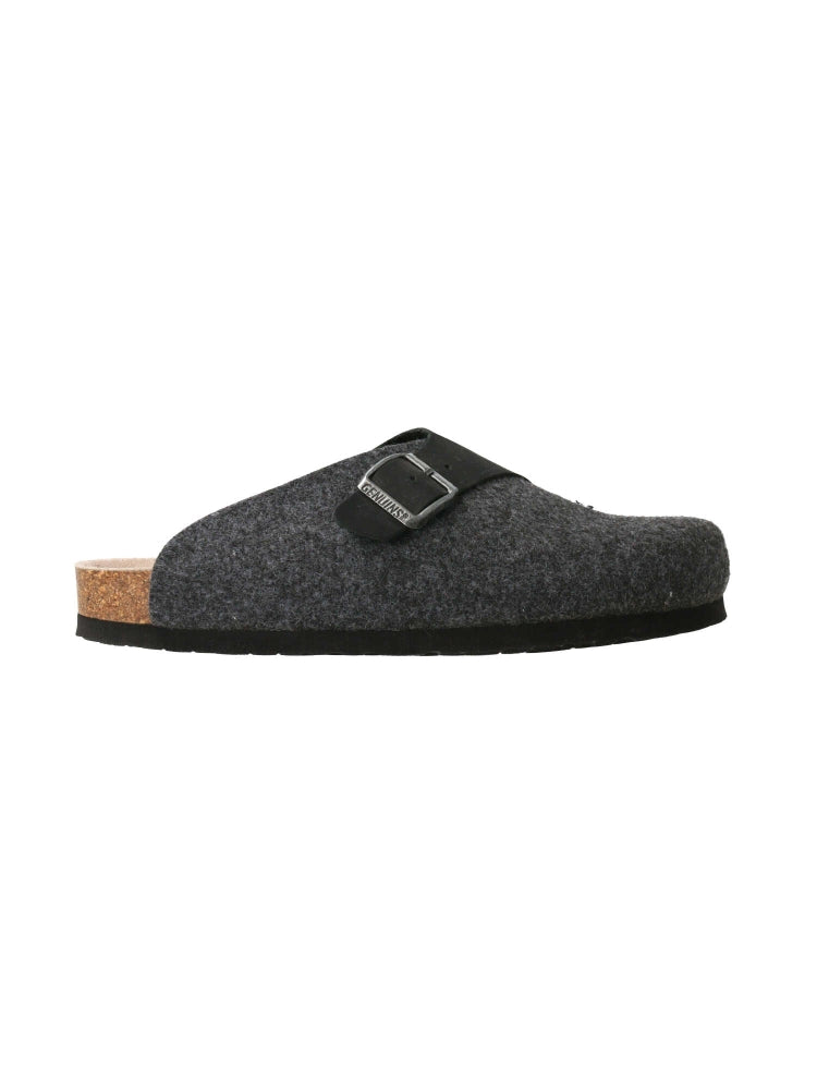 BRANCO FELT ANTHRACITE MEN