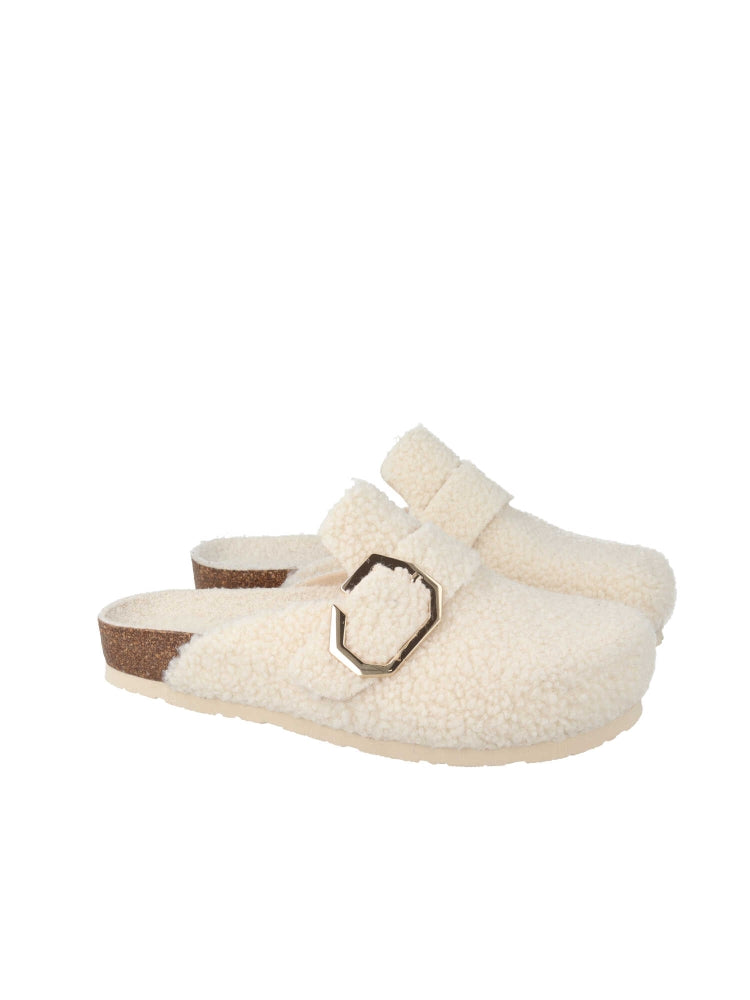 GRISEL FAWX SHEEPSKIN BEIGE WOMEN