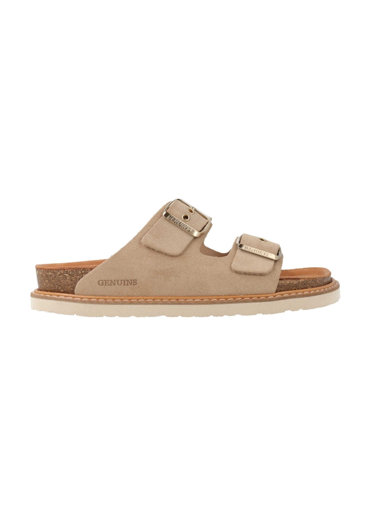 HAWAII VELOUR ALMOND WOMEN