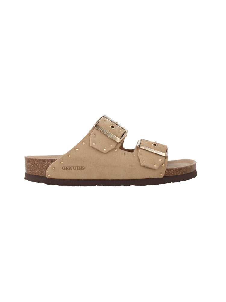 HONOLULU LEAD VELOUR ALMOND WOMEN