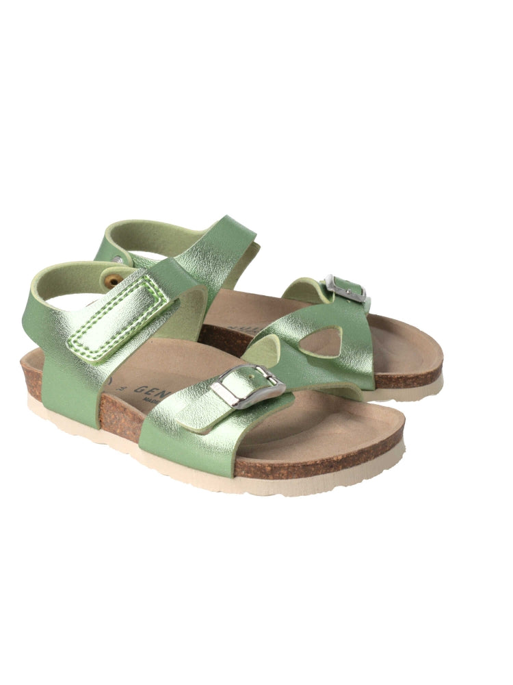 MELOS SHINY GREEN KIDS