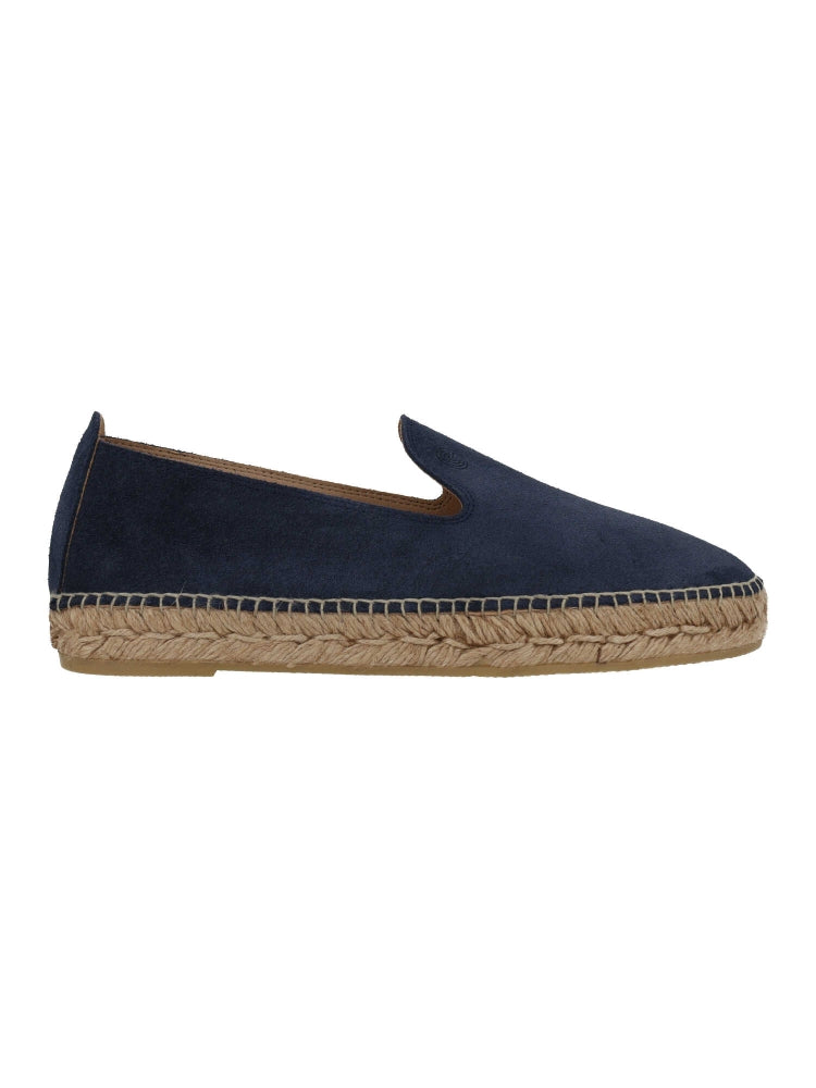 SALINES VELOUR NAVY MEN