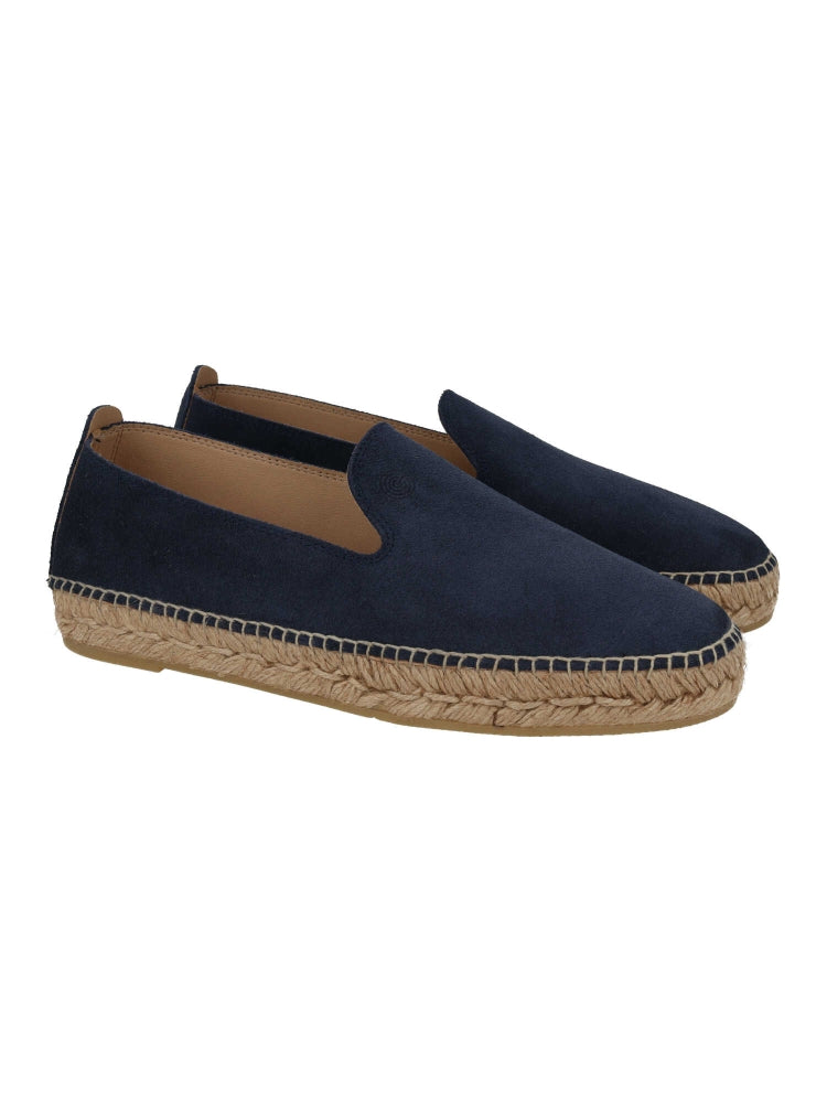 SALINES VELOUR NAVY MEN