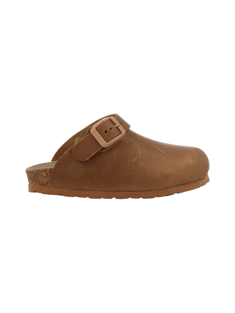 SHETLAND OILED LEATHER CLAY KIDS