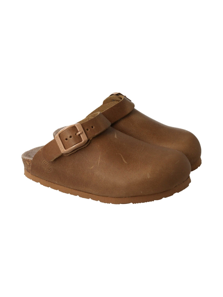 SHETLAND OILED LEATHER CLAY KIDS