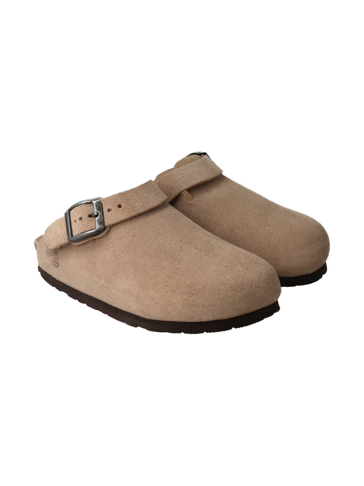 SHETLAND VELOUR TAUPE KIDS