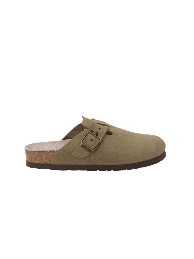 RIVA VELOUR KAKI UNISEX