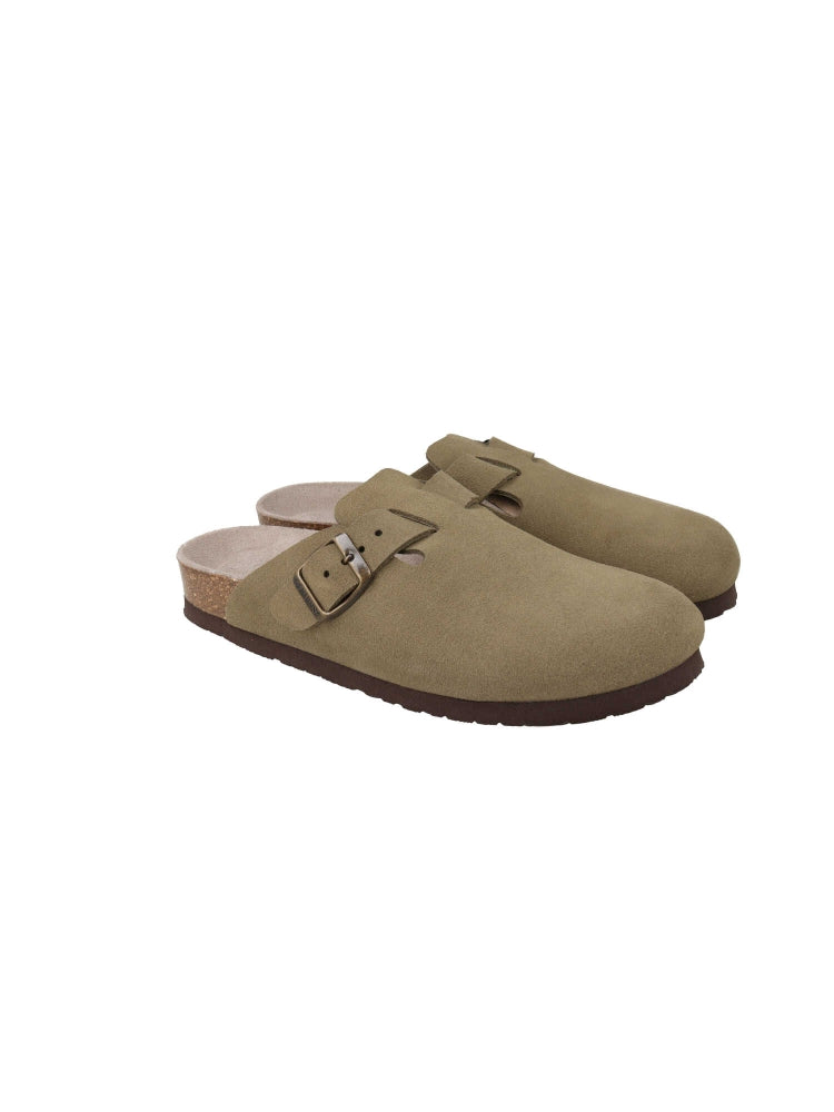 RIVA VELOUR KAKI UNISEX