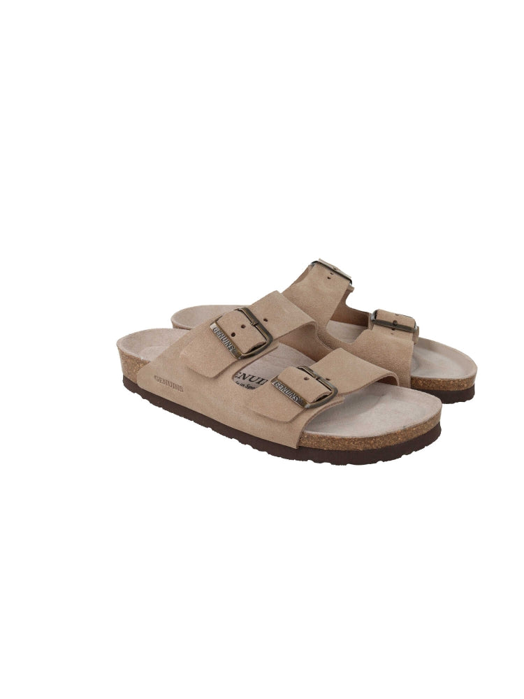 HAWAII VELOUR TAUPE UNISEX
