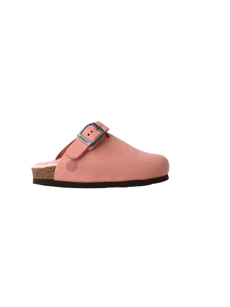SHETLAND NUBUCK ROSA KIDS