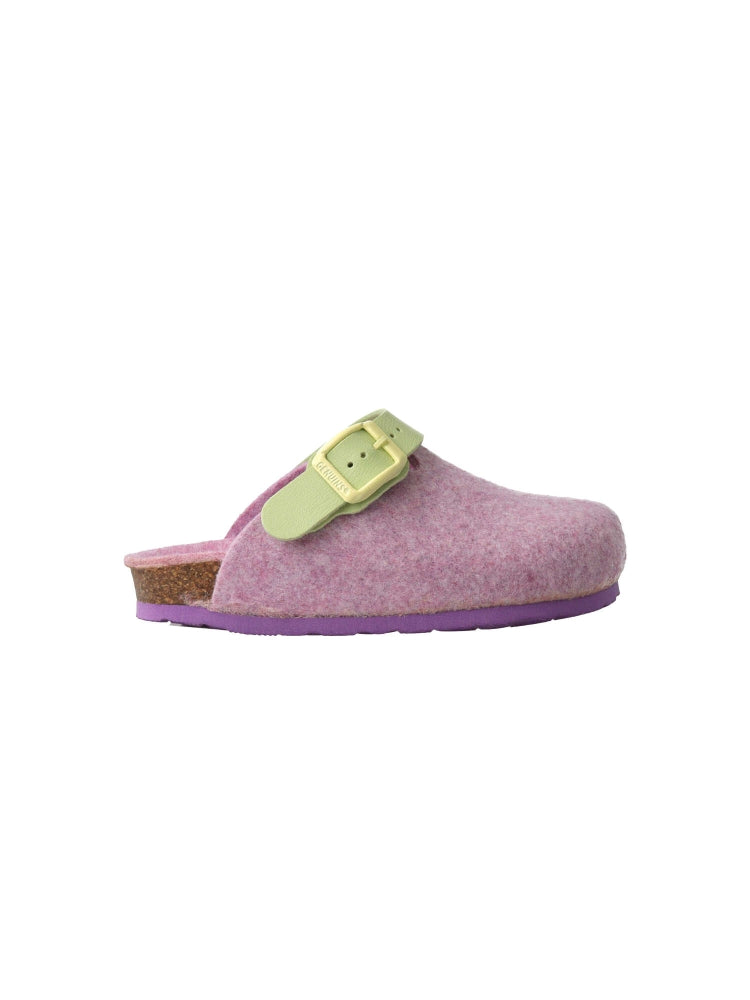 SHETLAND FELT LAVANDER KIDS