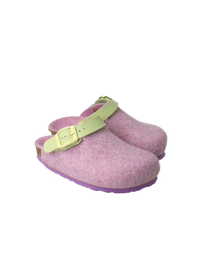 SHETLAND FELT LAVANDER KIDS