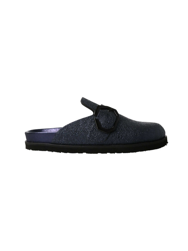 GRISEL VEGAN NIGHT BLUE Women Anatomical Clog