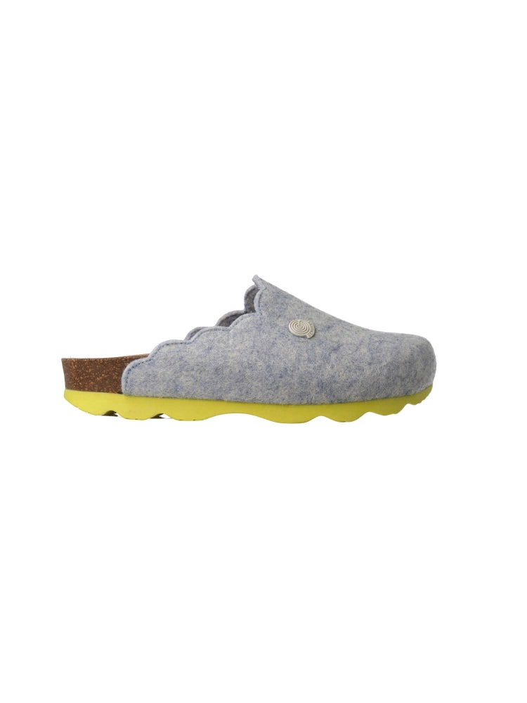 CANDY FELT WOOL SKY WOMEN