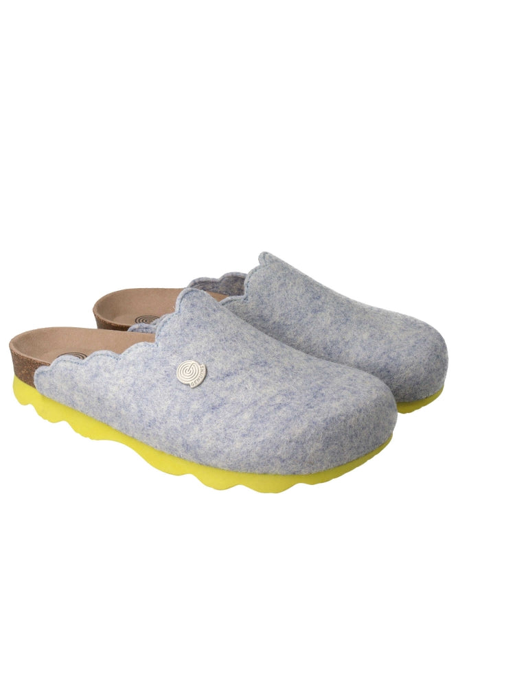 CANDY FELT WOOL SKY WOMEN