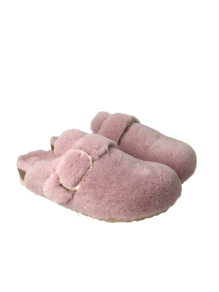 GRISEL SHEEPSKIN ROSE WOMEN