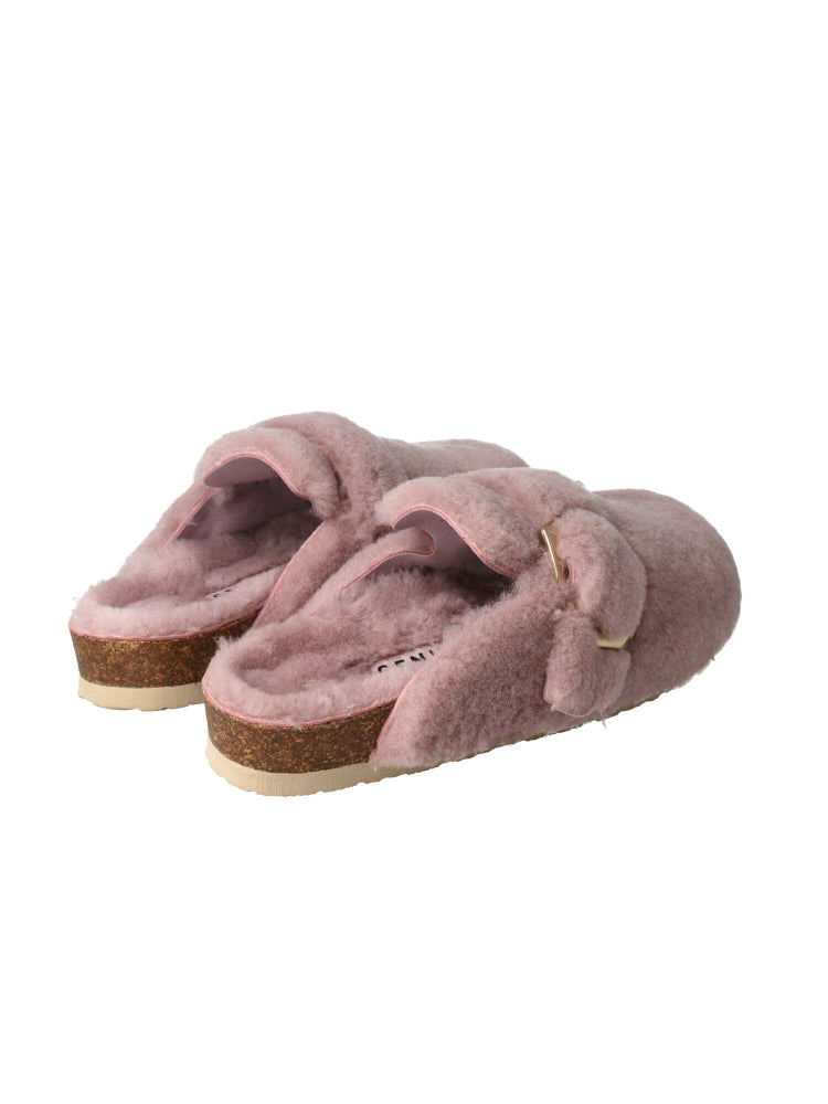 GRISEL SHEEPSKIN ROSE WOMEN