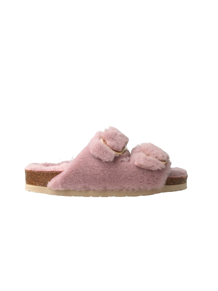 GALIA SHEEPSKIN ROSÉ WOMEN