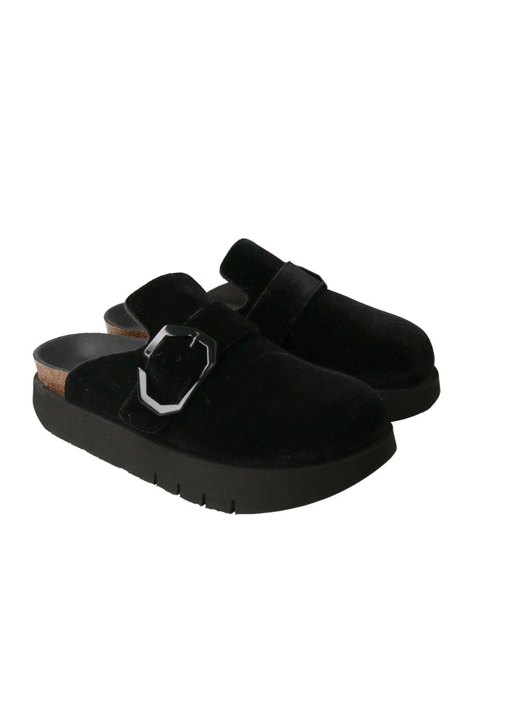 GRISEL VELVET BLACK WOMEN