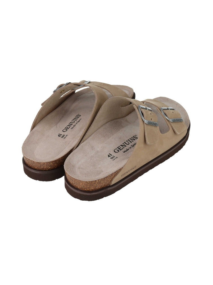 HAWAII NUBUCK TAUPE MEN
