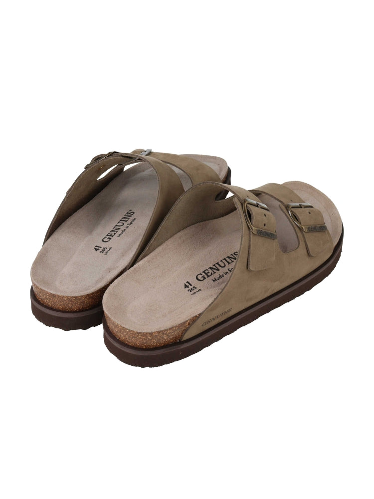 HAWAII NOBUCK KAKI MEN