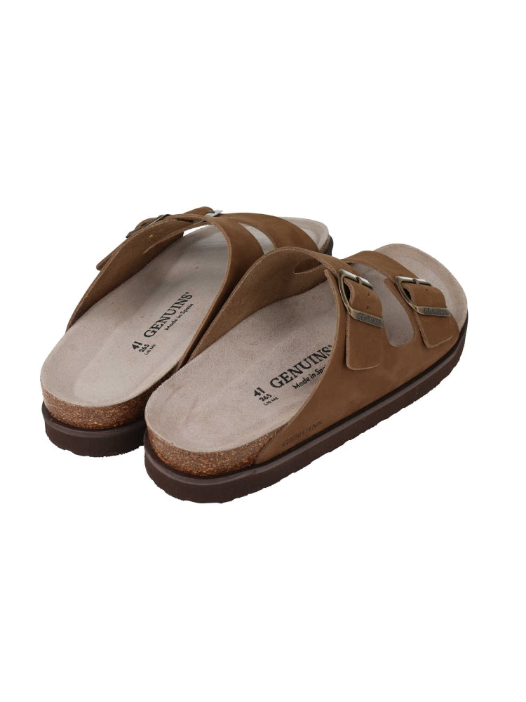 HAWAII NUBUCK TAN MEN