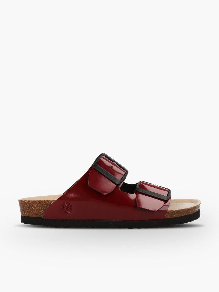 HONOLULU VEGAN BURGUNDY WOMEN
