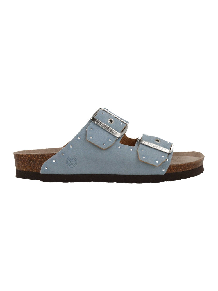 HONOLULU LEAD VELOUR SKY WOMEN