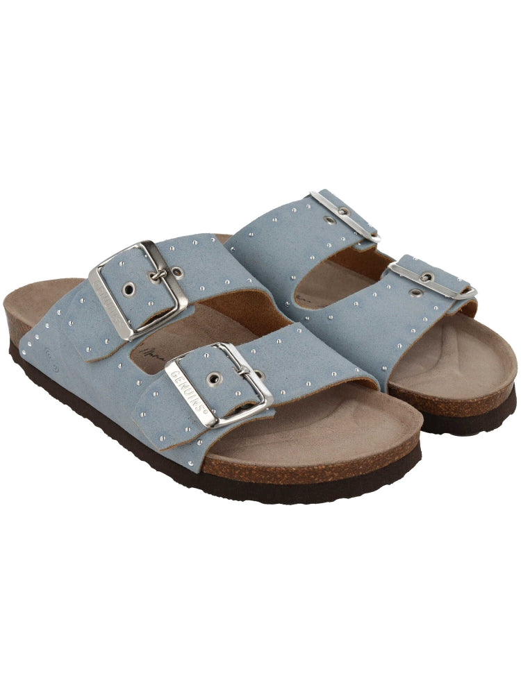 HONOLULU LEAD VELOUR SKY WOMEN