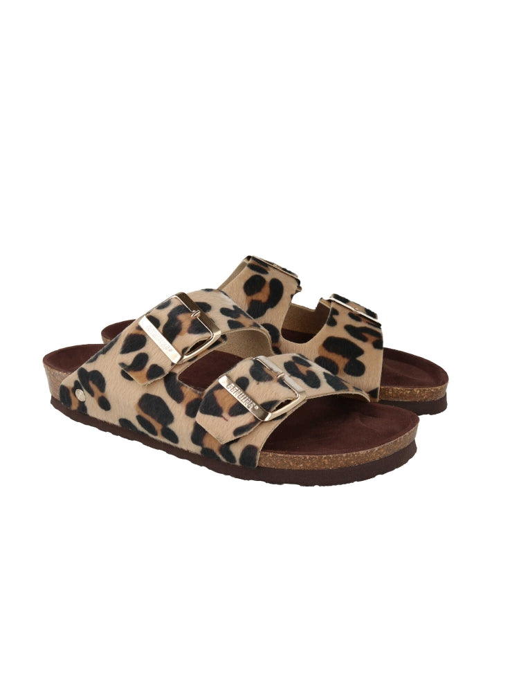 HONOLULU VEGAN LEOPARD WOMEN