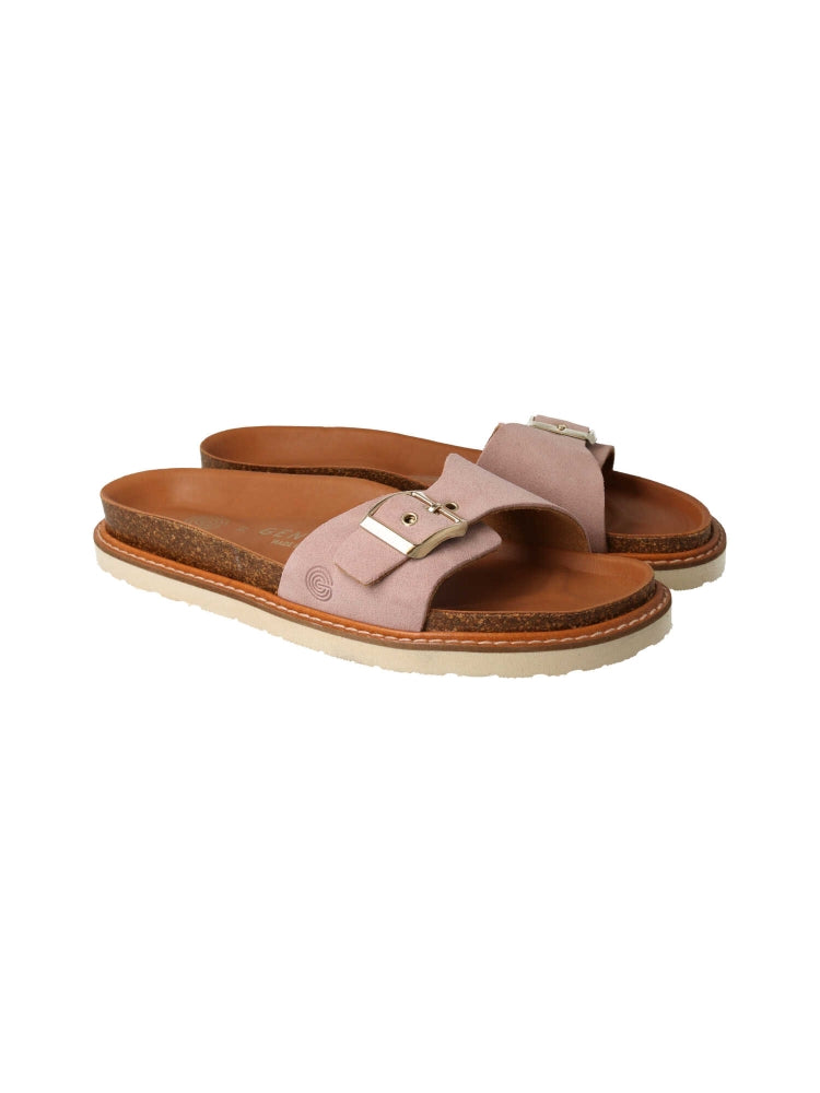 TORONTO VELOUR ROSE WOMEN