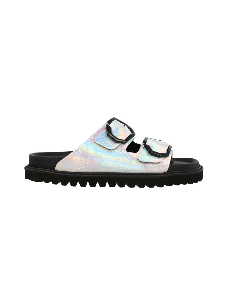 GALIA VEGAN IRIS SILVER WOMEN