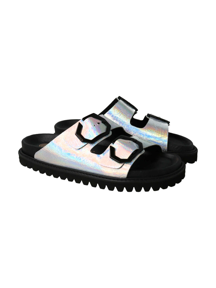 GALIA VEGAN IRIS SILVER WOMEN