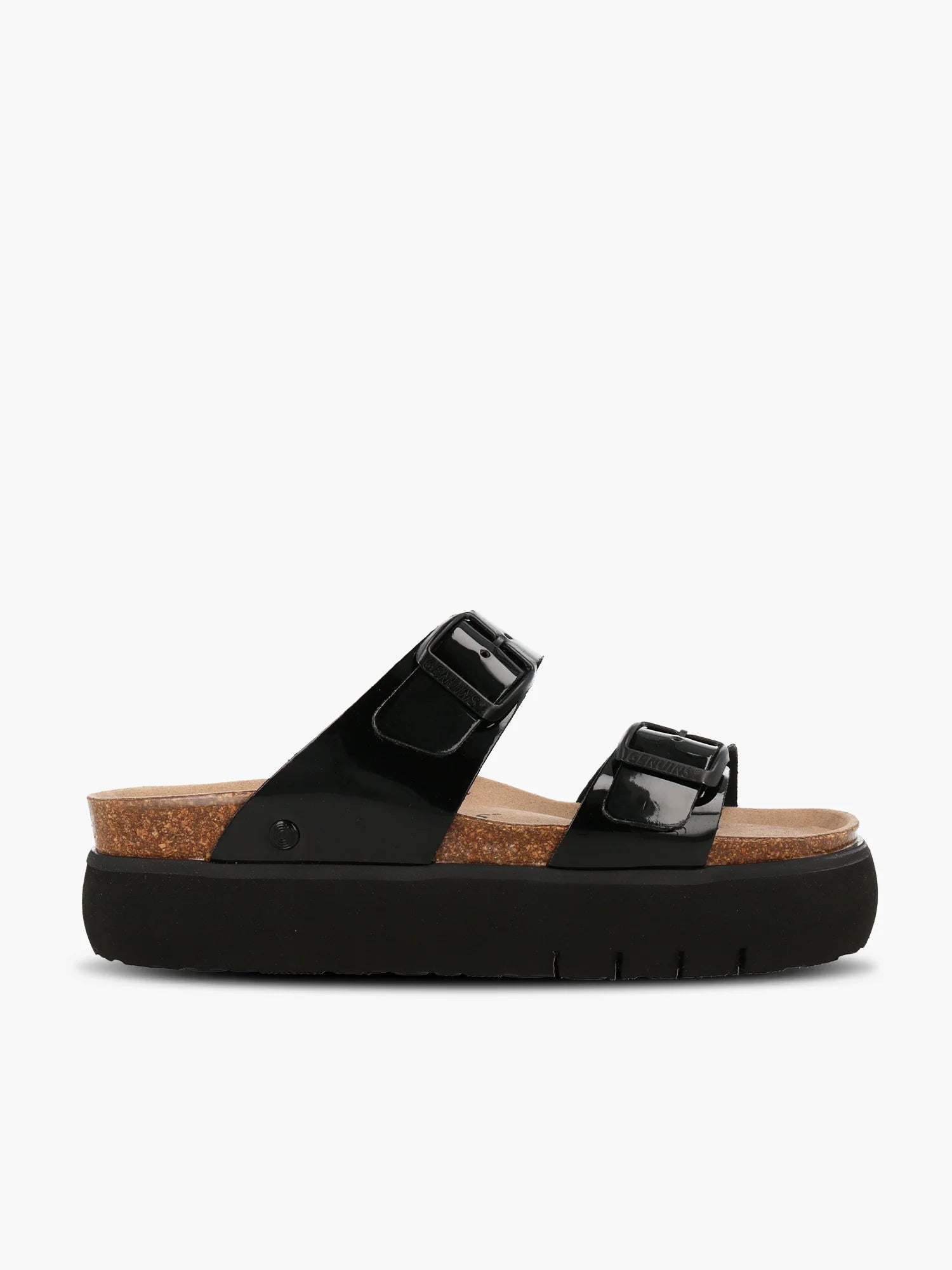 TIKA VEGAN CHAROL BLACK WOMEN