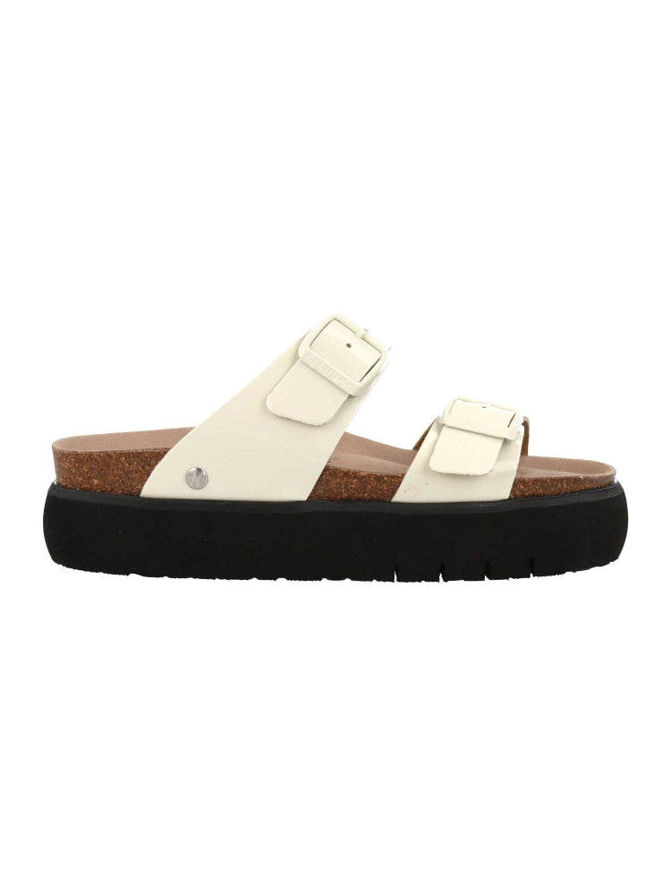 TIKA VEGAN CHAROL IVORY WOMEN