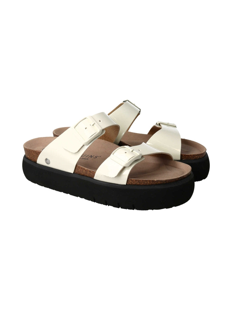 TIKA VEGAN CHAROL IVORY WOMEN