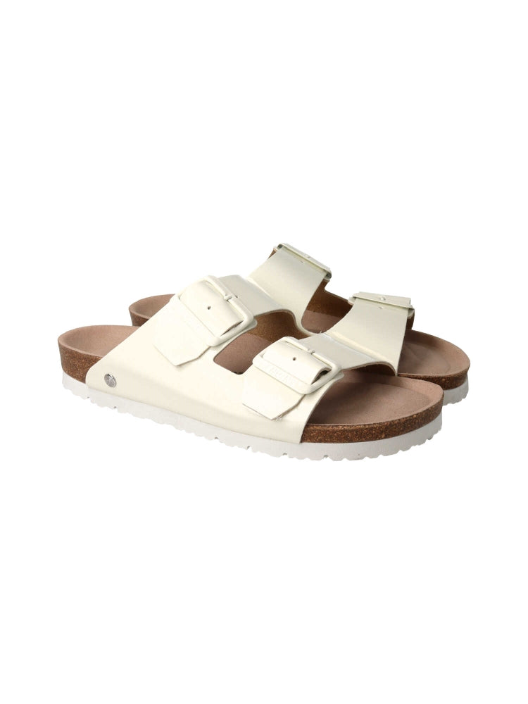 HONOLULU VEGAN CHAROL IVORY WOMEN