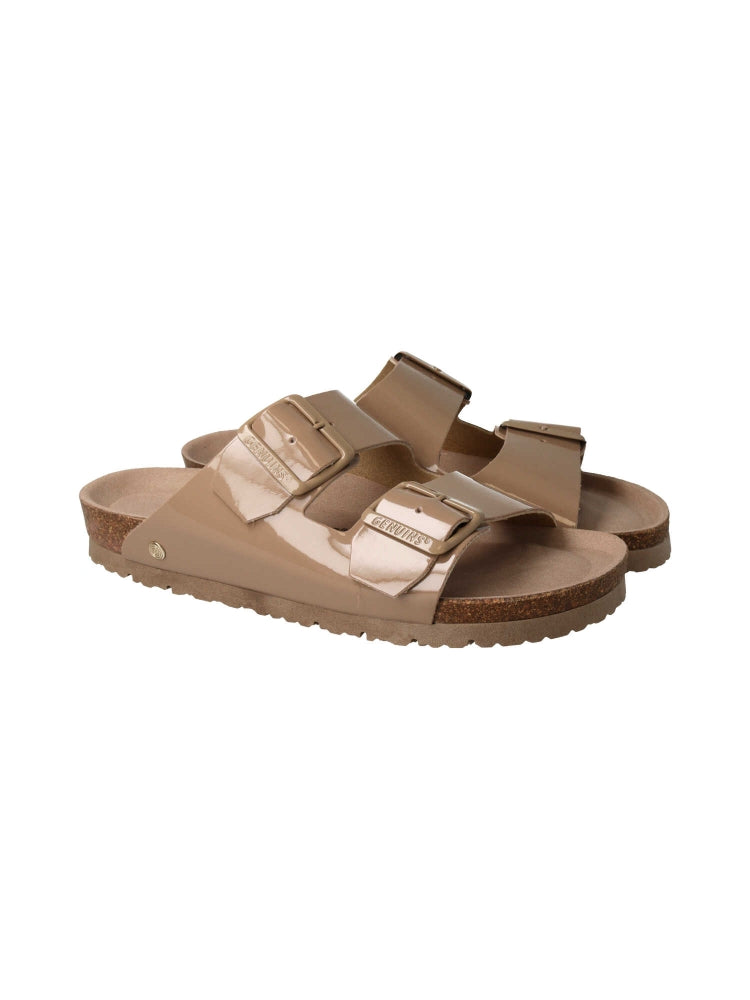 HONOLULU VEGAN CHAROL STUCCO WOMEN