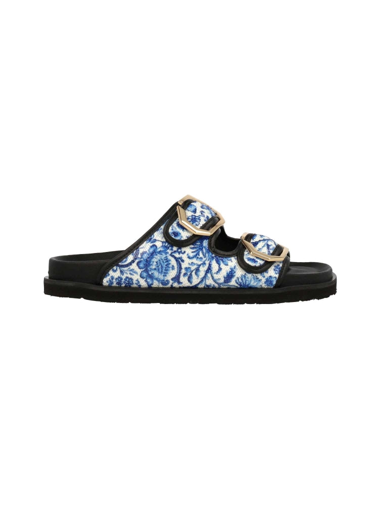 GALIA VEGAN TILE BLUE WOMEN