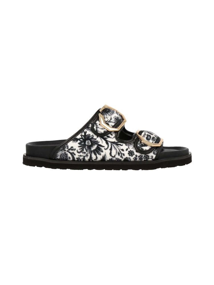 GALIA VEGAN TILE BLACK WOMEN