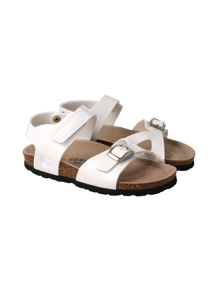 MELOS VEGAN CHAROL WHITE KIDS
